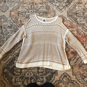 Old Navy Over-Sized Sweater